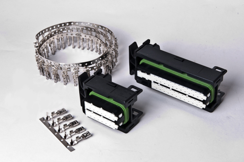Radium Engineering 2004-2005 Lotus (2ZZ-GE) T4 ECU Connectors And Pins thumbnail 2