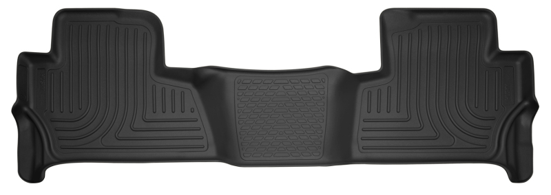 Husky Liners 15 Chevrolet Tahoe / 15 GMC Yukon X-Act Contour Black 2nd Seat Floor Liners thumbnail 8