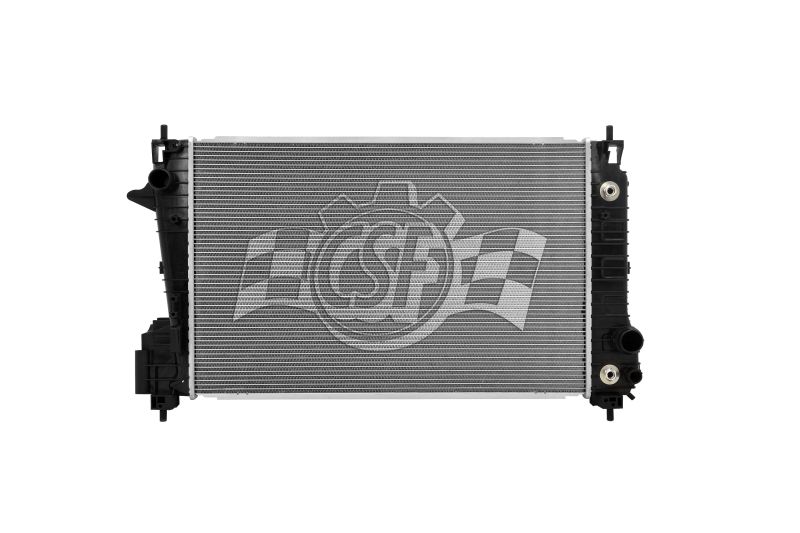 CSF Radiators - Plastic
