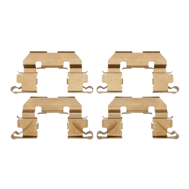 DFC 23-24 Jac Sei 6 Front Premium Hardware Kit