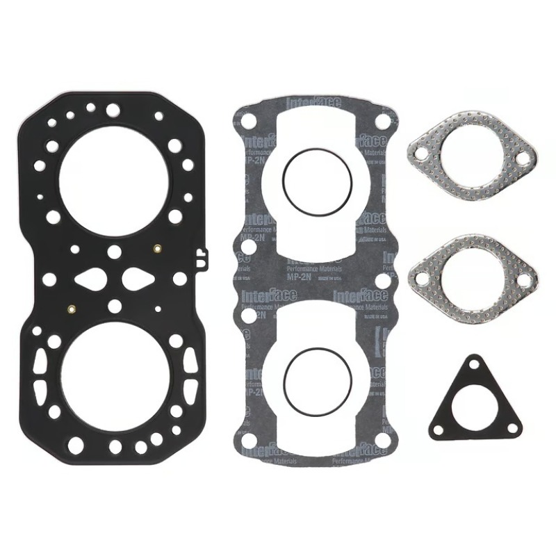 Wiseco 89-97 Polaris 500 Top End Gasket Kit thumbnail 2