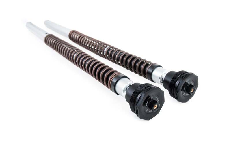 Ohlins 21-23 H-D Pan America NIX 30 Adventure Cartridge Kit (Springs/Oil Sold Separately)