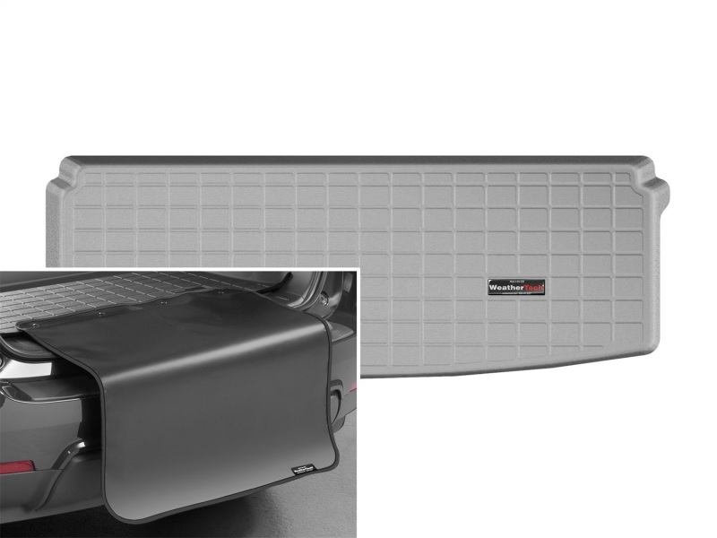 WT Cargo Liners - Grey