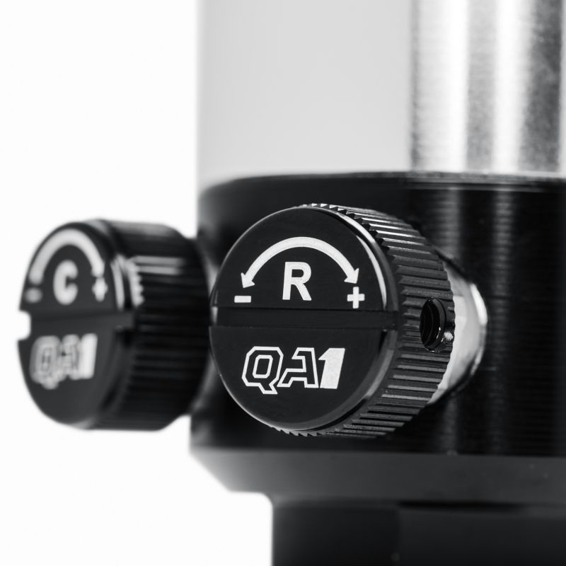 QA1 Proma Star Universal 12in Double Adjustable Coilover Kit - 14-15in Ride Height - 300lb/in thumbnail 4