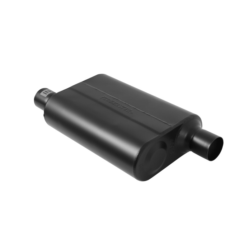 Flowmaster 2.25 IN(O)/OUT(O) Super 44 SS Muffler thumbnail 2
