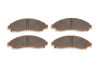 DBA XP Performance Brake Pads