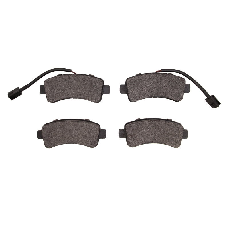 RNC Semi Met Brake Pads