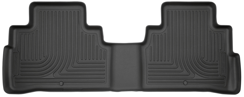 Husky Liners 2015 Nissan Murano Weatherbeater Black 2nd Row Floor Liners thumbnail 6