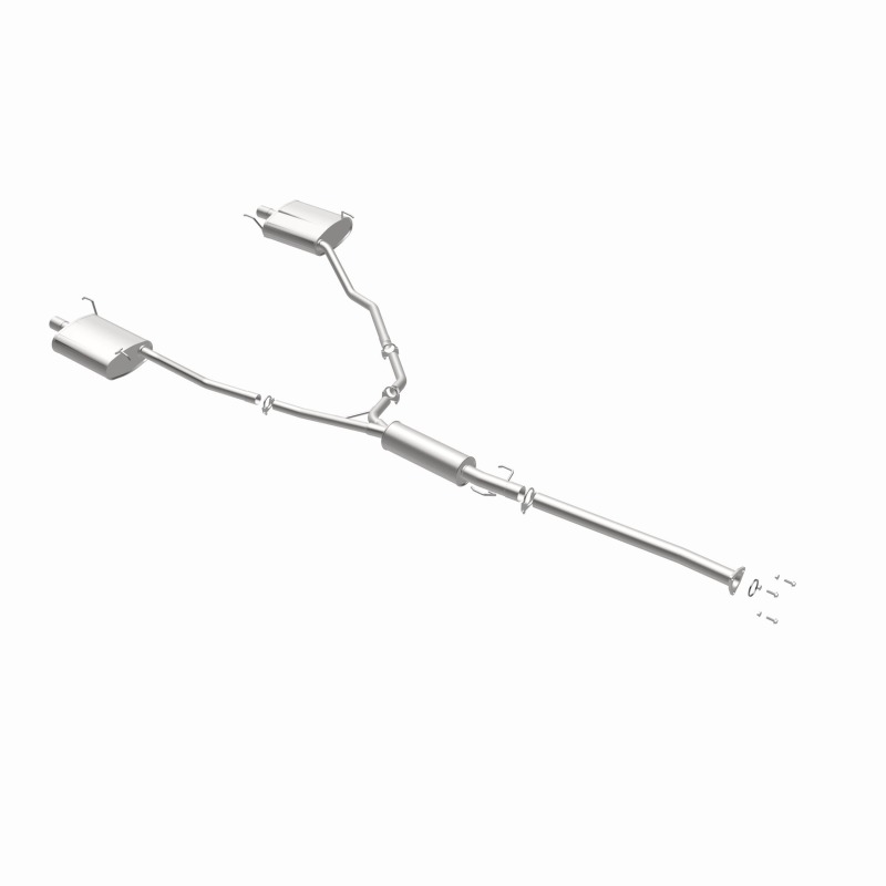 MagnaFlow BRE Exhaust Kit 09-15 Honda Pilot 3.5L thumbnail 3
