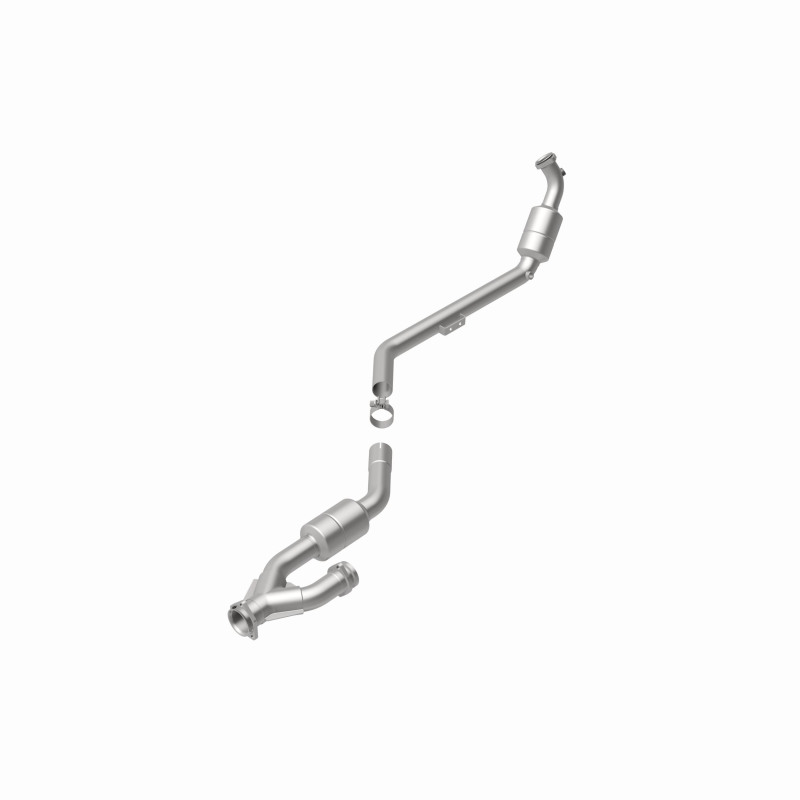 MagnaFlow Direct Fit Catalytic Converter Mercedes C240 02-04 Driver Side OEM thumbnail 9