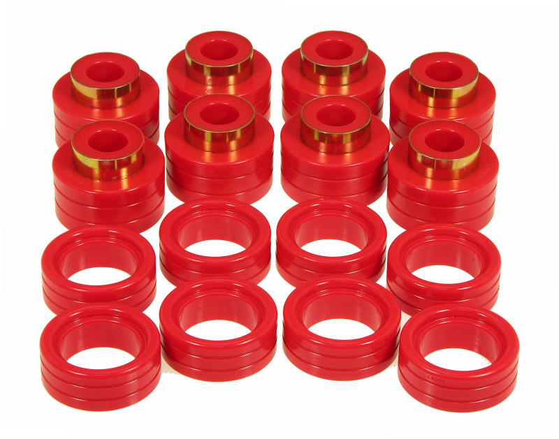 PRO Body/Subframe Bush - Red