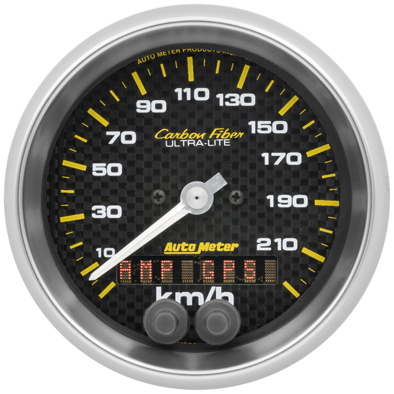 AM Carbon Fiber Gauges