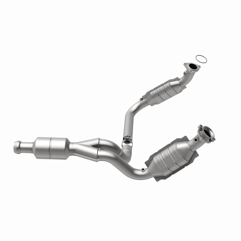 MagnaFlow Direct Fit Catalytic Converter 10-13 GMC Sierra 1500 V6 4.3L thumbnail 8