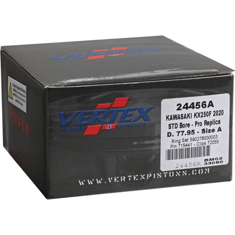 VEP Forged Replica Piston Kit