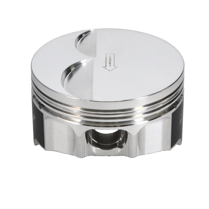 Manley Chevy LS 4.070in Bore 3.622in Stroke -4cc Flat Platinum Series Piston Set thumbnail 9