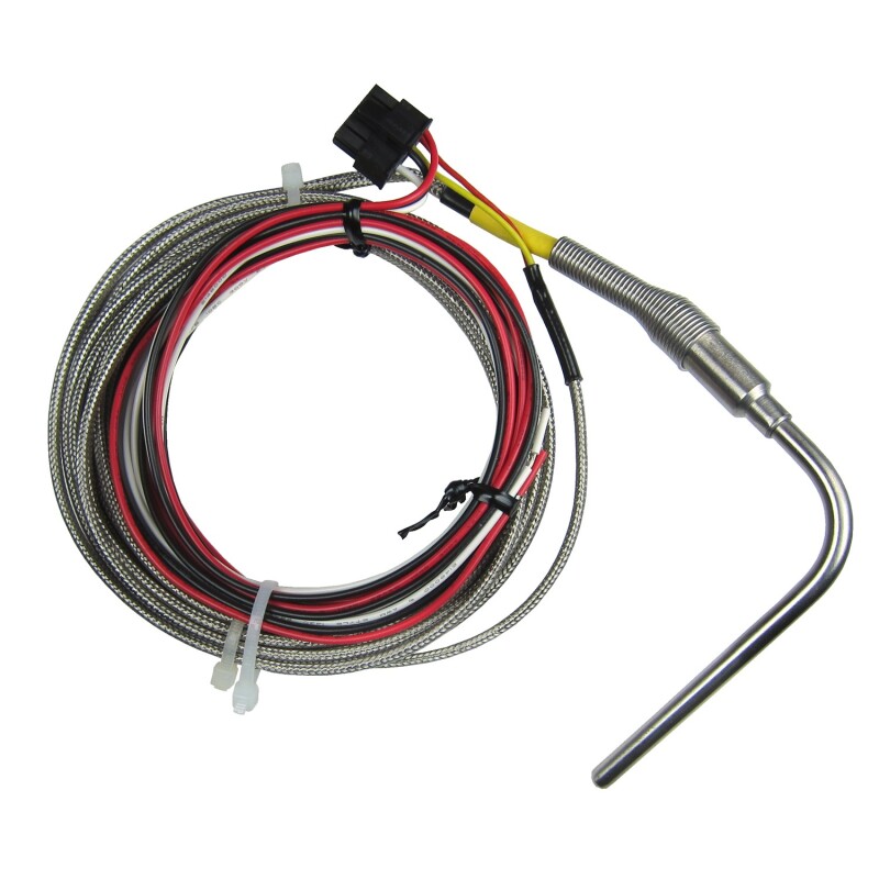 Autometer C2 52mm 2000 Deg F Electronic EGT Pyrometer Gauge thumbnail 7