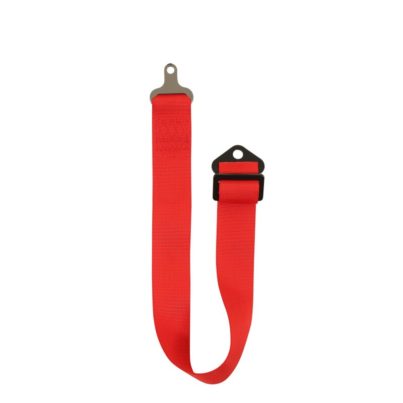 RaceQuip Red SFI CAMLOCK 5pt PD Lap Seat Belt thumbnail 3