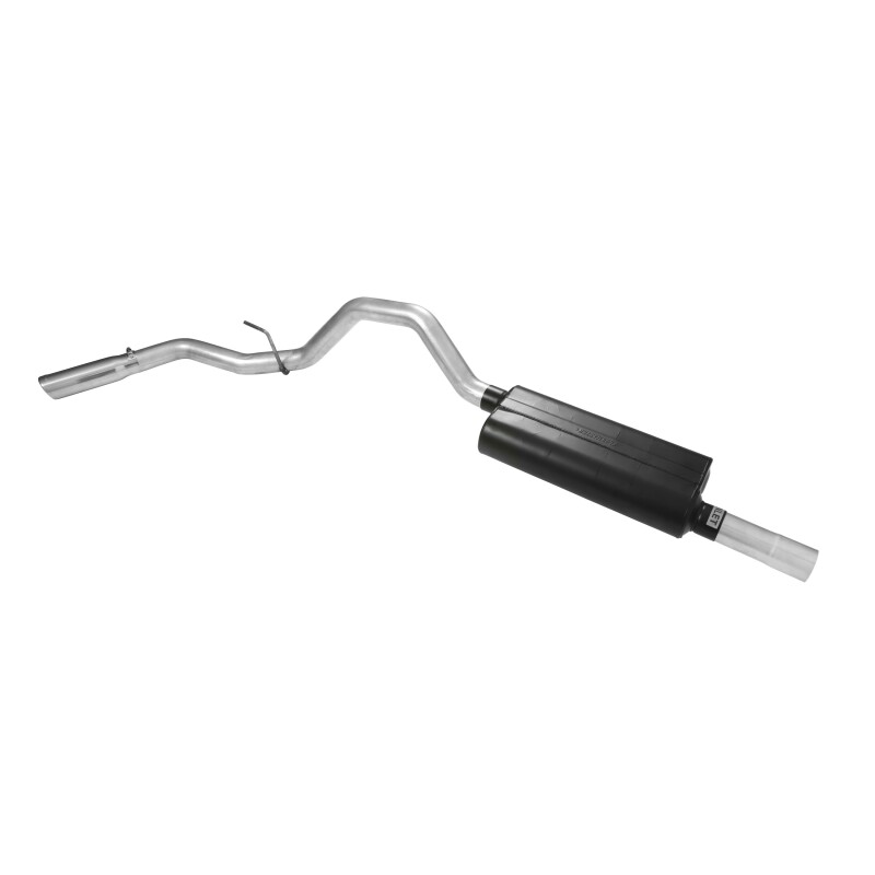 Flowmaster 08-13 Ford F250 SD GAS Force II Cat-Back Exhaust System