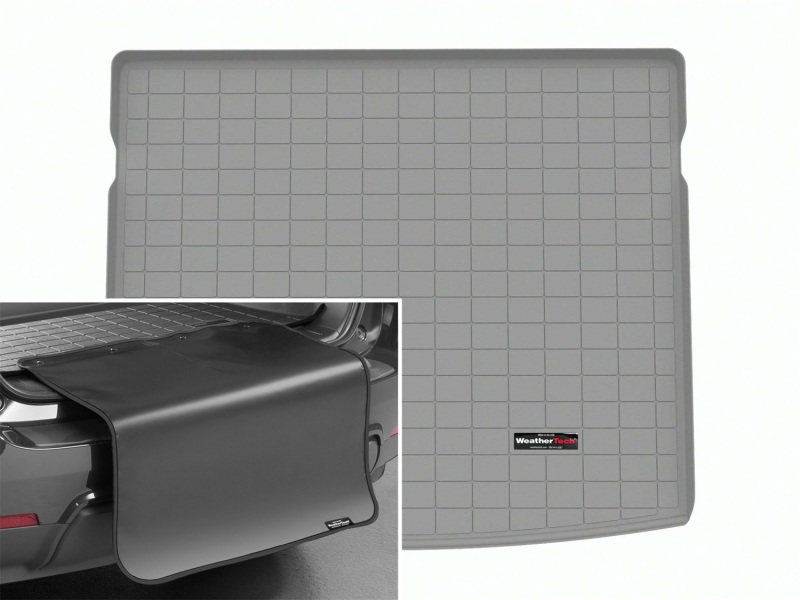 WT Cargo Liners - Grey