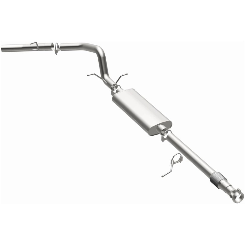 MagnaFlow BRE Exhaust Kit 09-14 Tahoe Yukon 5.3L thumbnail 6