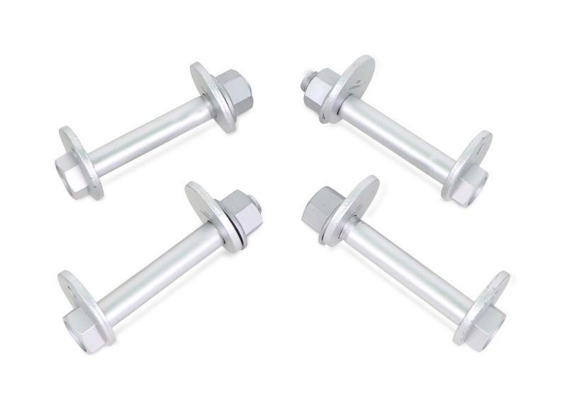 SuperPro Alignment Caster Camber Cam Bolt Kit