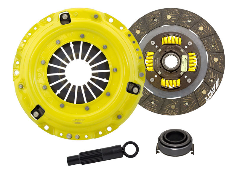 ACT 1990 Honda Prelude XT/Perf Street Sprung Clutch Kit thumbnail 4