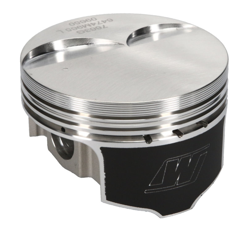 Wiseco SBC LS1 Vortec 5.3L FT -2.2cc 10.25:1 Piston Shelf Stock thumbnail 3