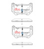 DBA Street Series Brake Pads