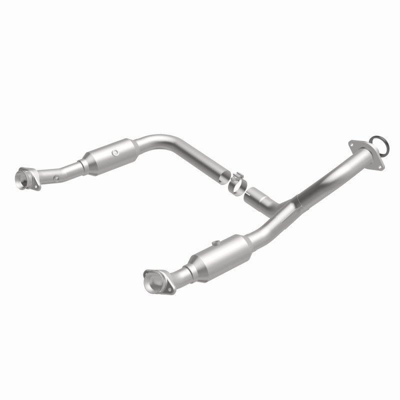 MagnaFlow DF Catalytic Conv 06-09 Ford Explorer 4.6L Y-Pipe Assy/07-09 Explorer Sport Trac 4.6L thumbnail 9