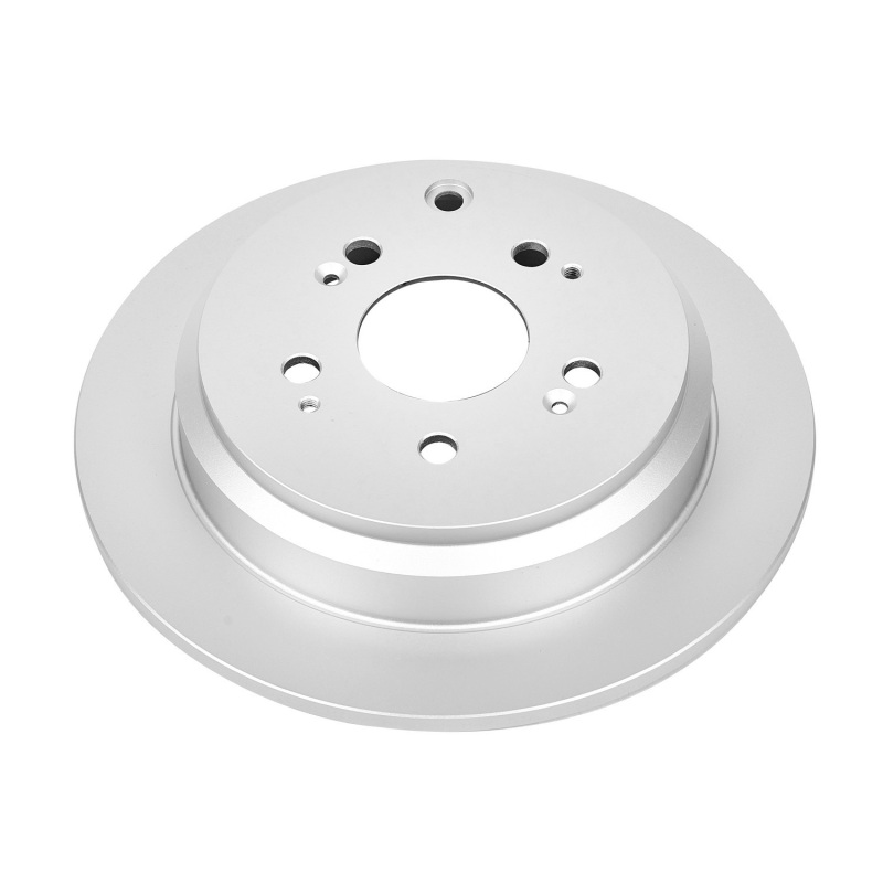 Power Stop 05-10 Honda Odyssey Rear Evolution Geomet Coated Rotor