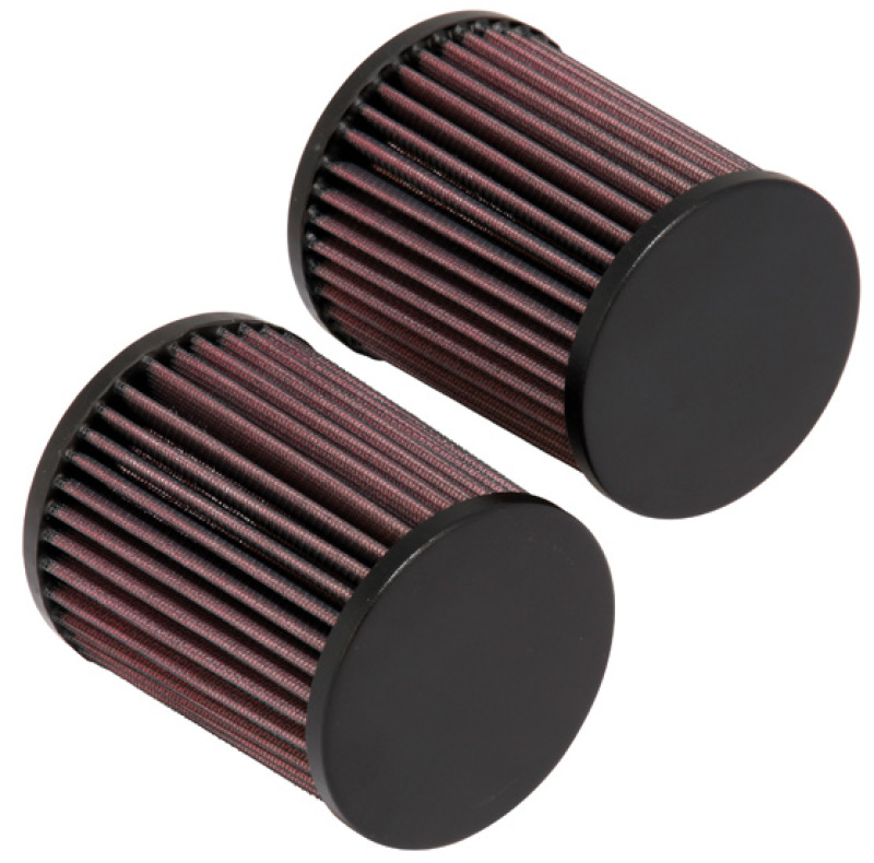 K&N 04-07 Honda CBR 1000 RR 5in H x 4in Base OD x 3.75in Top OD Tapered Conical Air Filter thumbnail 2