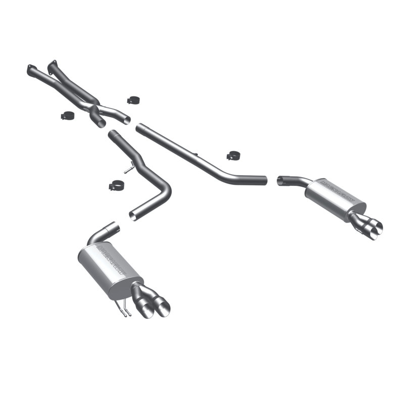 Buddy Club Spec II Exhaust EG6 Civic 92-95 H/B, BC03-SP2EXEG6