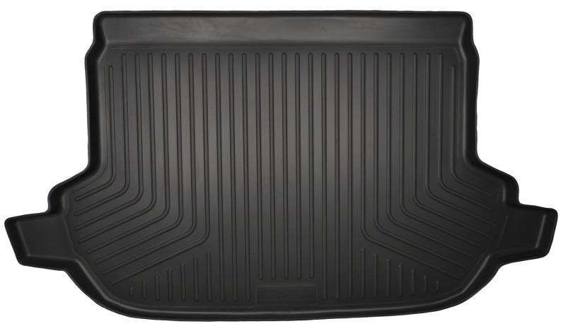 Husky Liners 14-15 Subaru Forester WeatherBeater Black Trunk Liner thumbnail 9