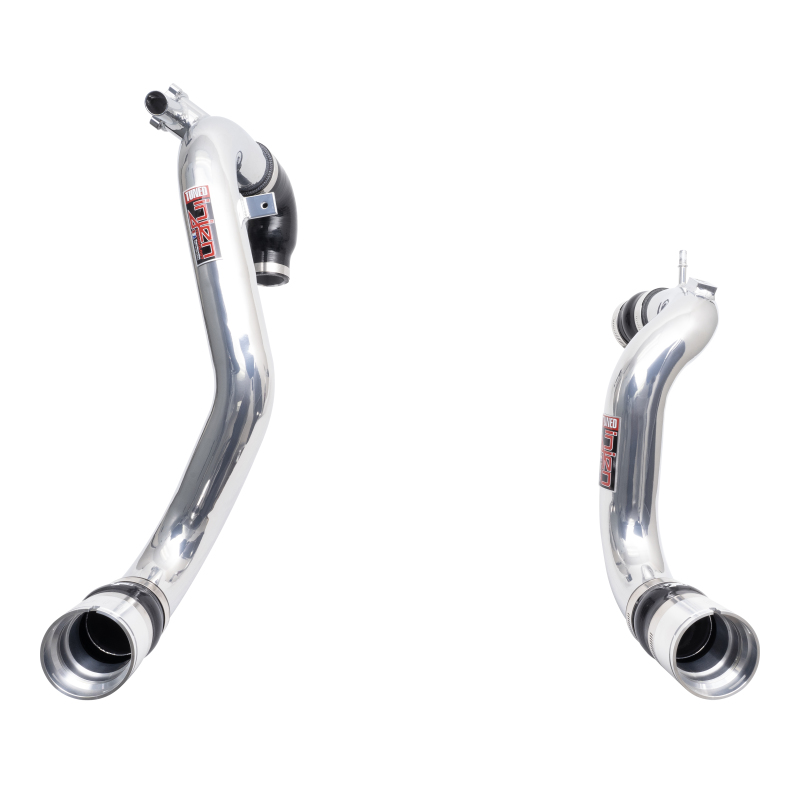 Injen 21-23 Ford Bronco L4-2.3L Turbo EcoBoost SES Intercooler Pipes Polished thumbnail 5