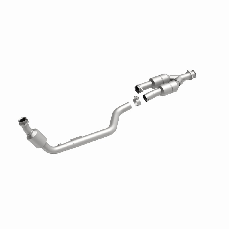 MagnaFlow Direct Fit Catalytic Converter Mercedes CLK320 01-03 Driver Side OEM