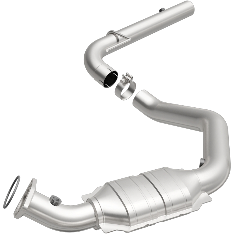 MagnaFlow Direct Fit Catalytic Converter 07-08 Express 2500 4.8L Driver Side thumbnail 2