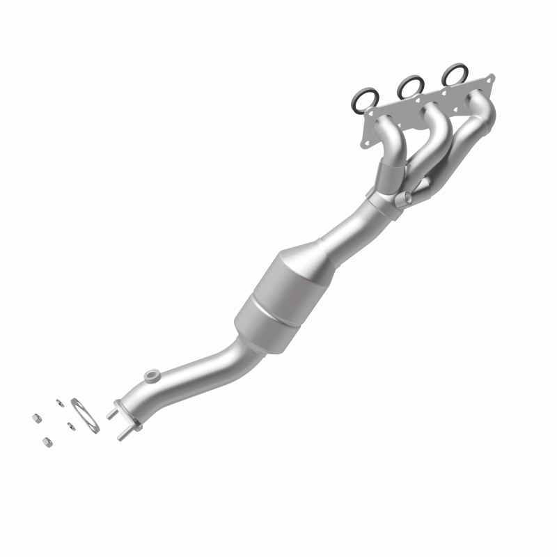 MagnaFlow Direct Fit Catalytic Converter 07-10 BMW X3 3.0L thumbnail 7