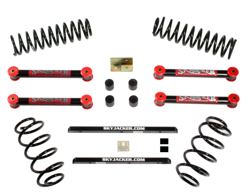 SKY Lift Kit Components