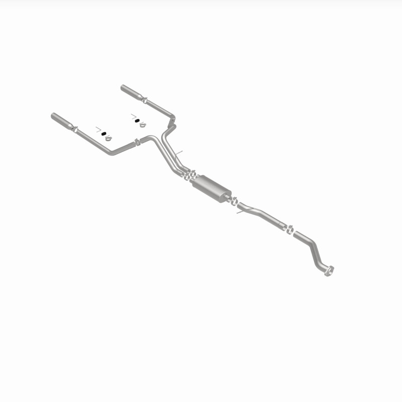 MagnaFlow Sys C/B GM 1500 Ext Cab S/B 4.8L/5.