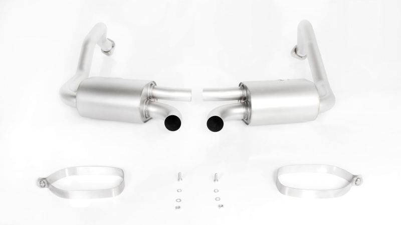 RMS Axle Back Exhausts