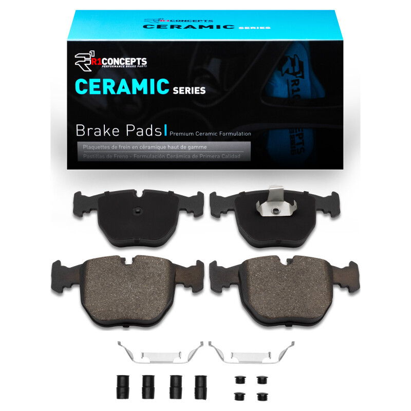 RNC Ceramic Brake Pads