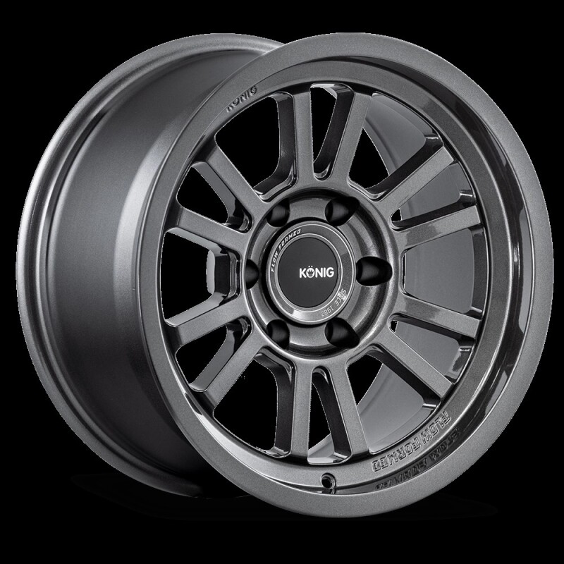 KNG HT1 Wheels