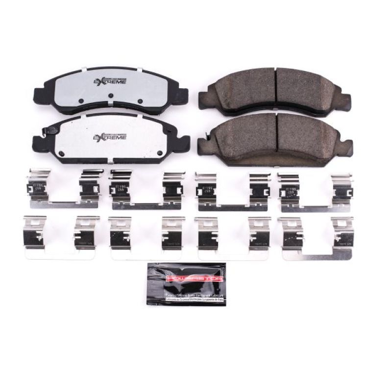 PSB Z36 Truck & Tow Brake Pads