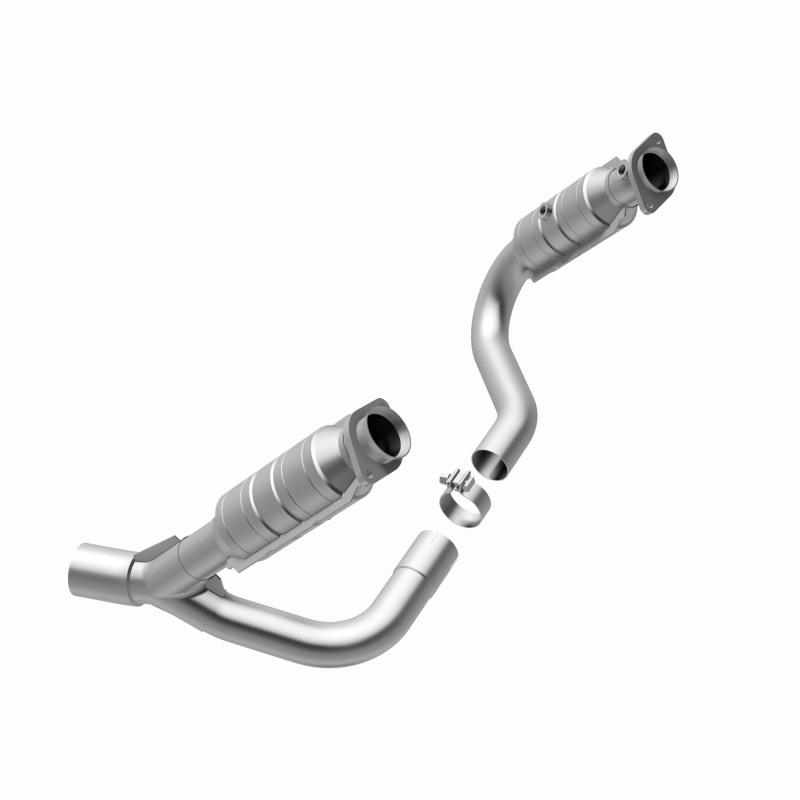 MagnaFlow Direct Fit Catalytic Converter 2008 Chrysler Aspen 4.7L/Dodge Durango 4.7L 2WD thumbnail 9