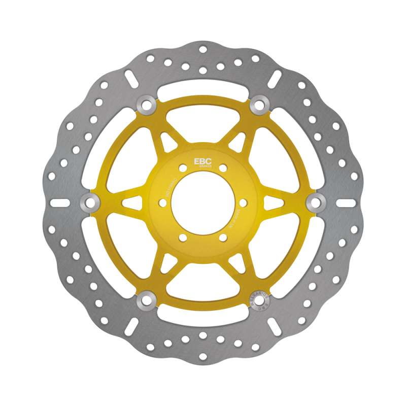 EBC MD Contour Rotors