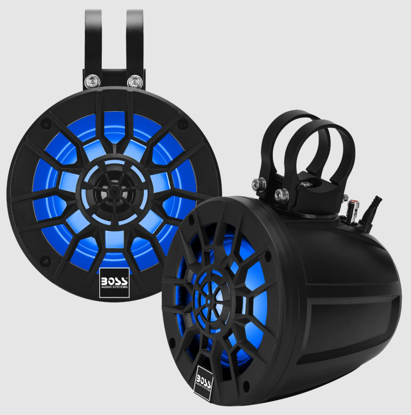 BSA Waketower Speakers