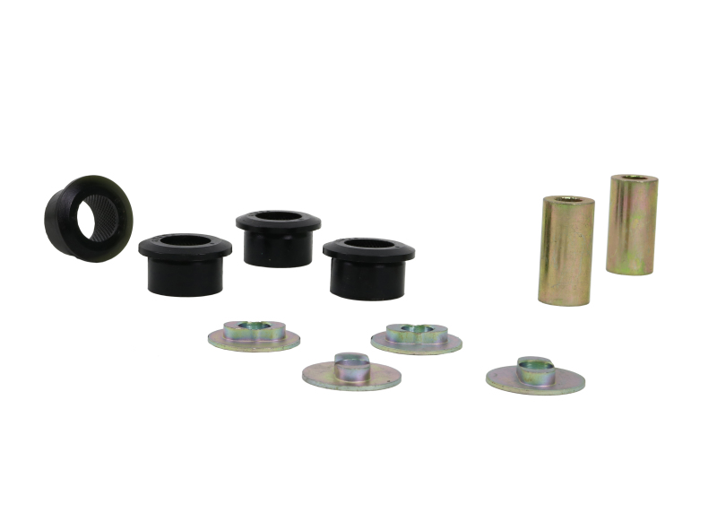 Whiteline Plus 8/06-8/09 Pontiac G8 / 10+ Chevy Camaro Rear Inner Toe Arm Bushing Kit thumbnail 5