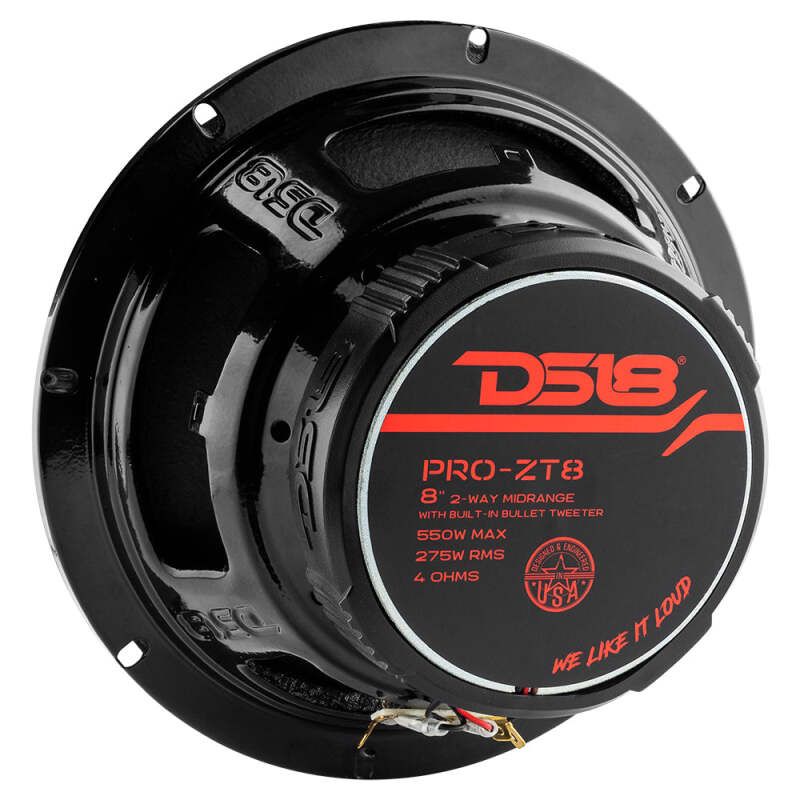 DSE PRO-ZT Loudspeakers