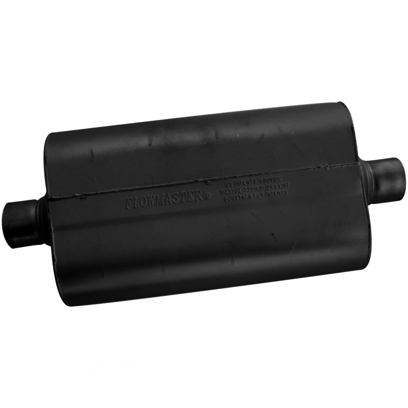 Flowmaster 2.5 IN(C)/OUT(C) 50 Series SUV/PF Muffler thumbnail 3