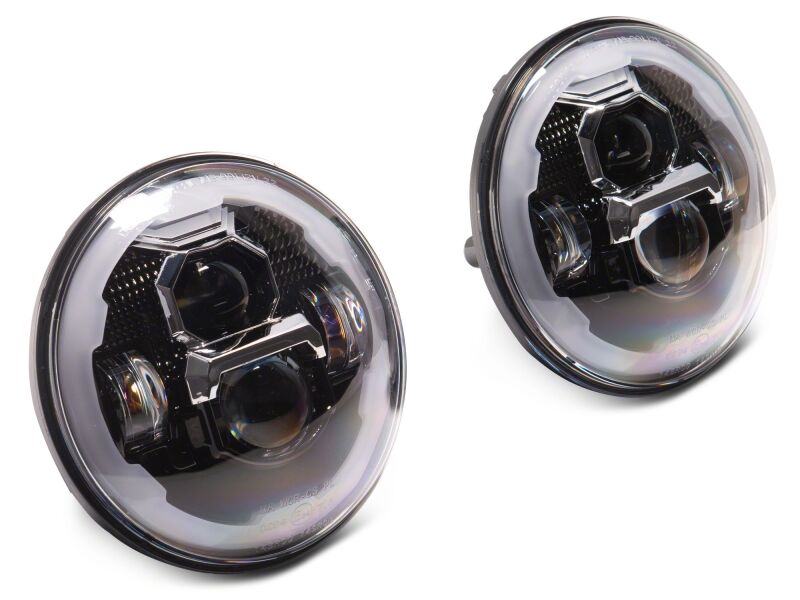 RAX LED Headlights